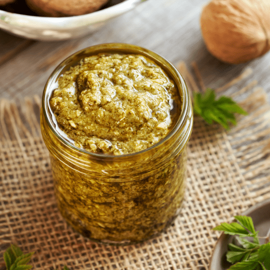 Giersch Pesto